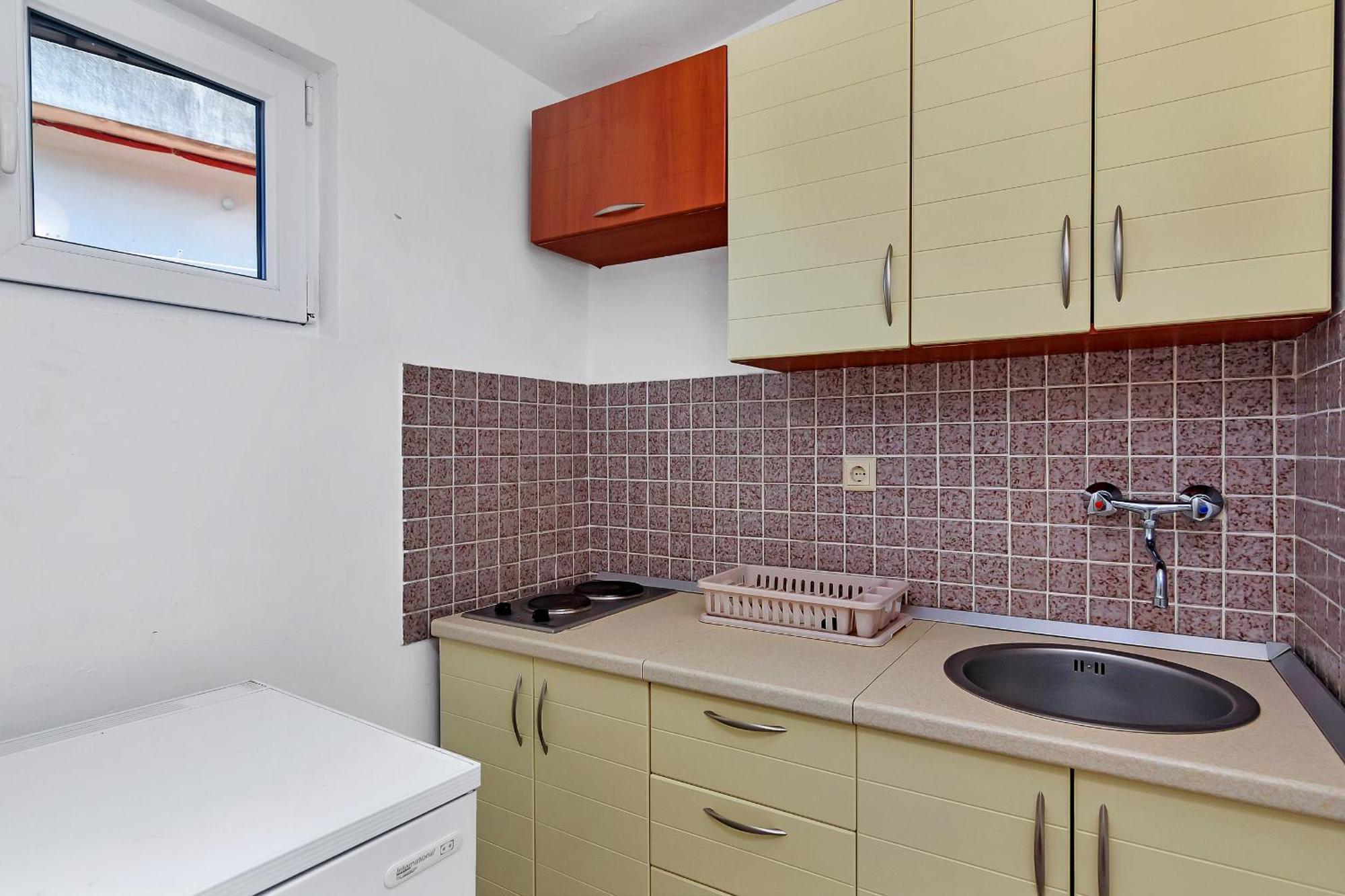 Apartmani Cico Gdinj Buitenkant foto