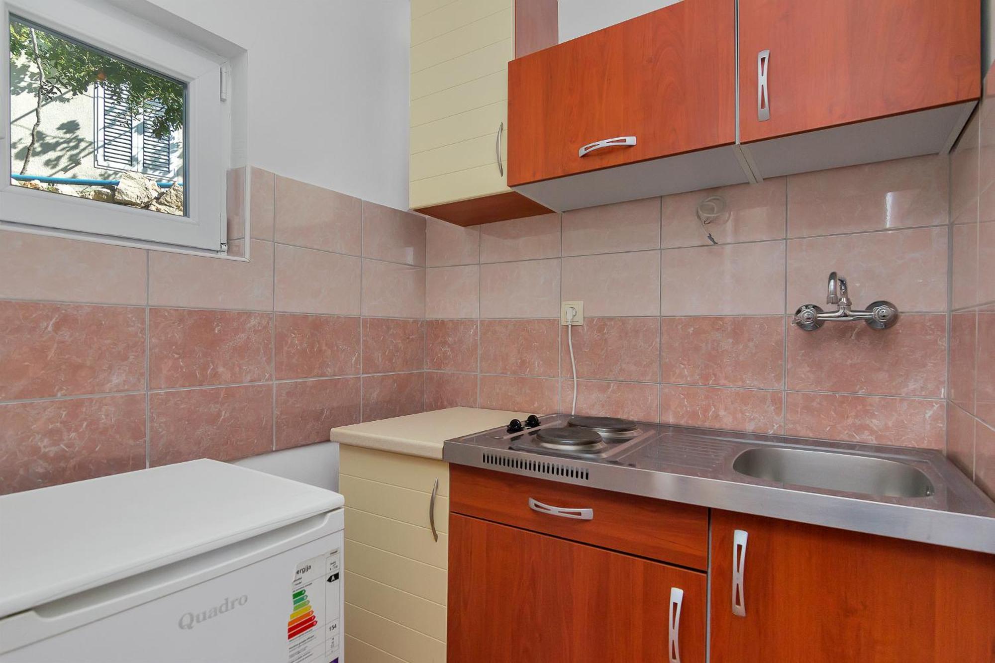 Apartmani Cico Gdinj Buitenkant foto