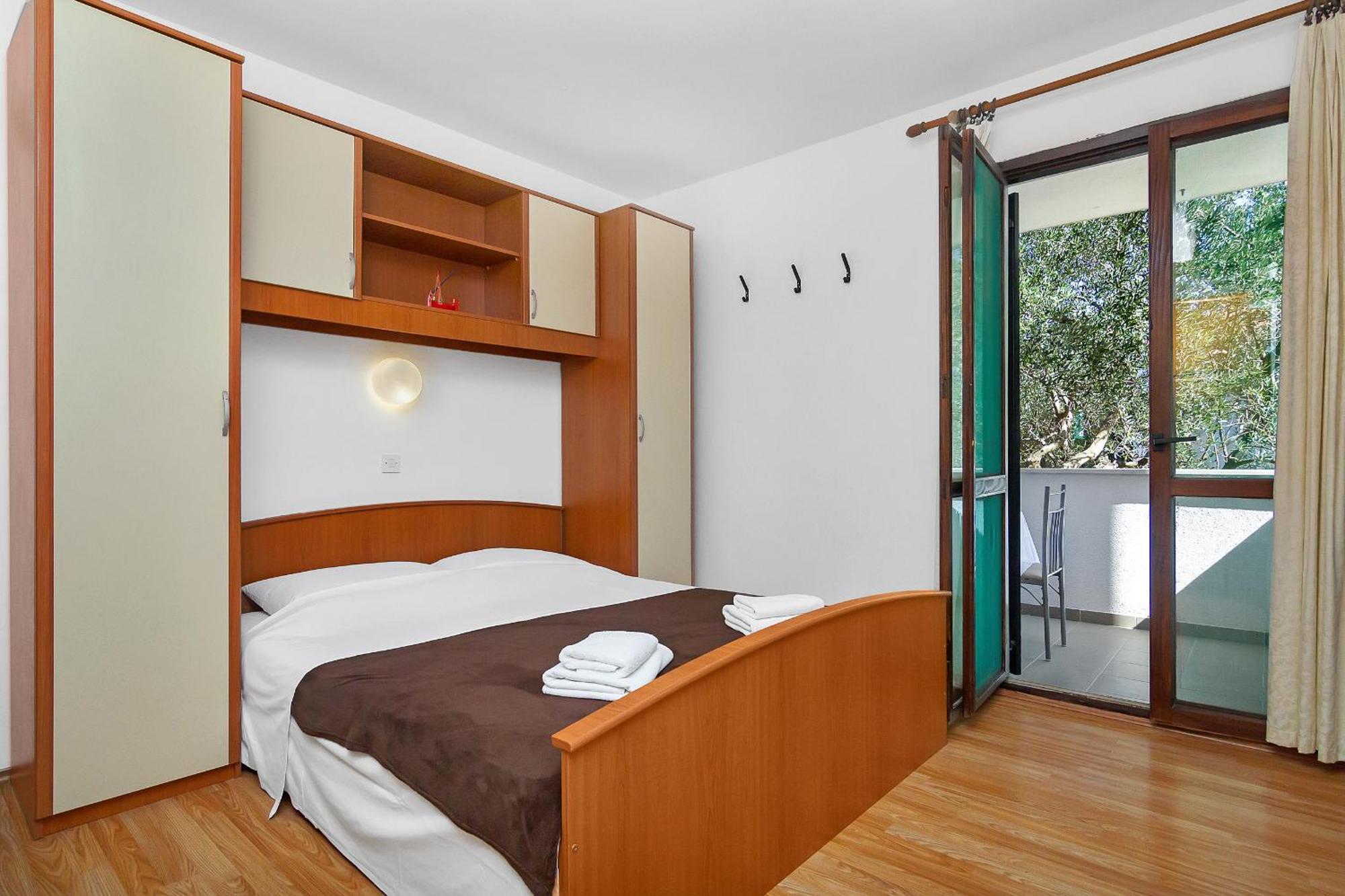 Apartmani Cico Gdinj Buitenkant foto