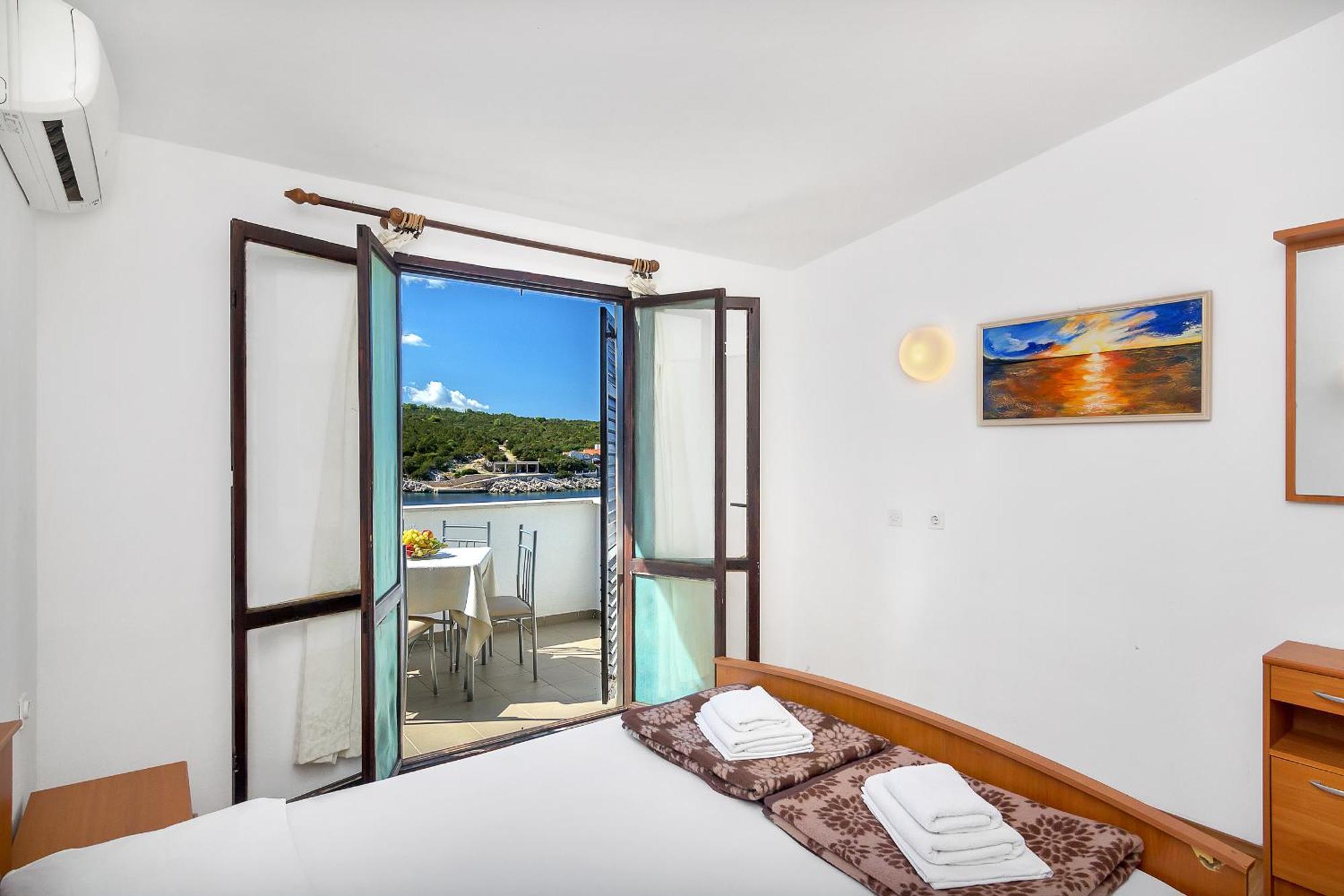 Apartmani Cico Gdinj Buitenkant foto