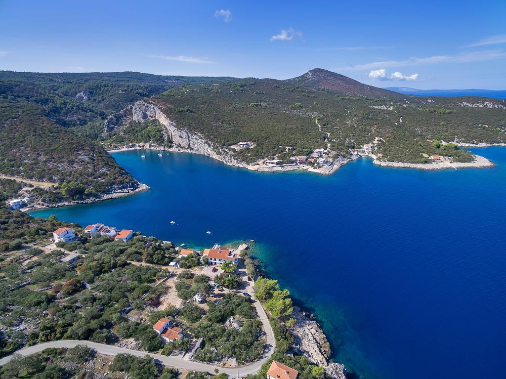 Apartmani Cico Gdinj Buitenkant foto