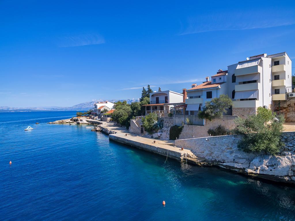 Apartmani Cico Gdinj Buitenkant foto