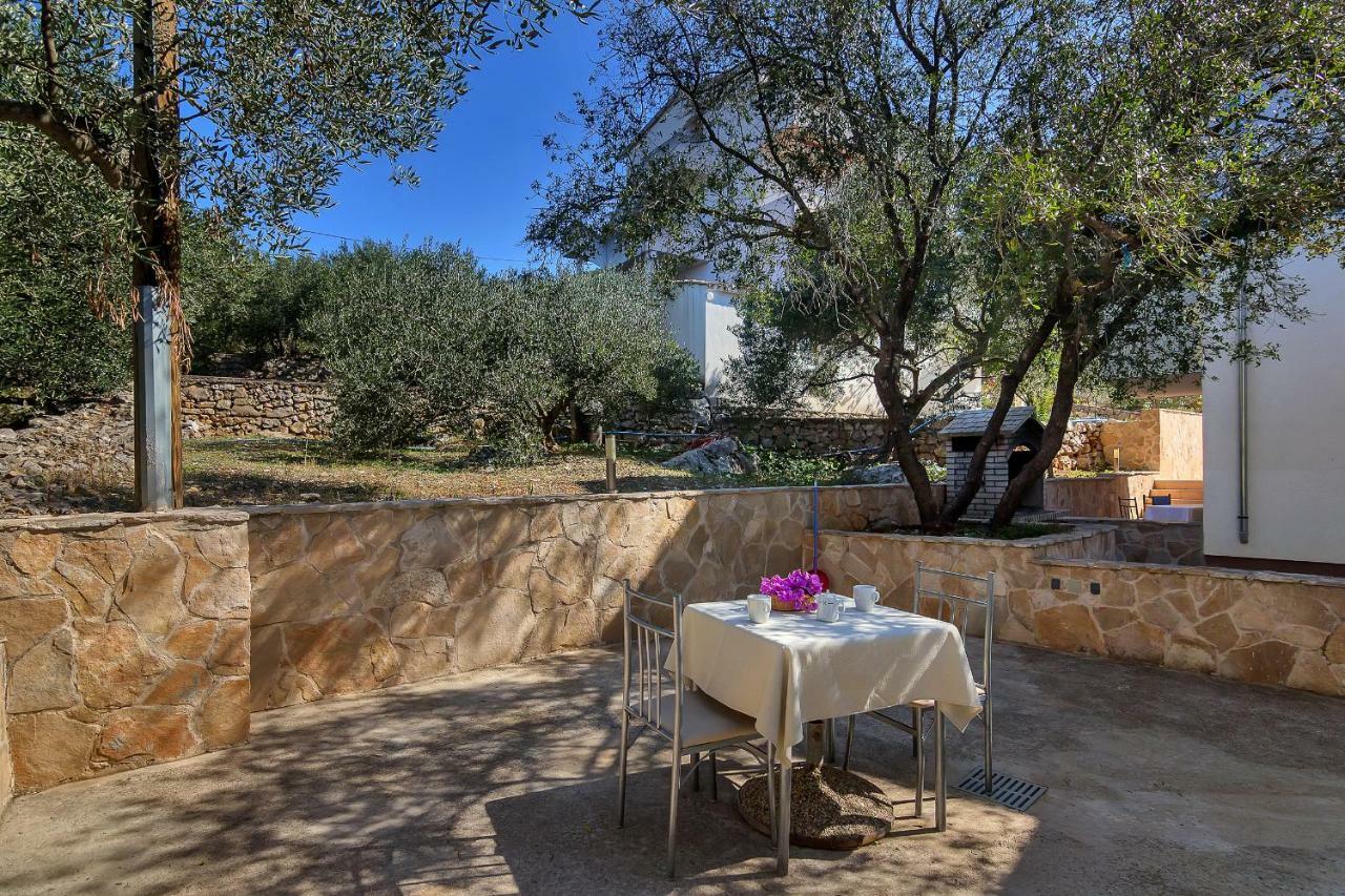 Apartmani Cico Gdinj Buitenkant foto